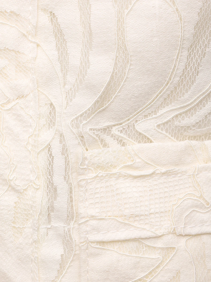 Жакет хлопковый