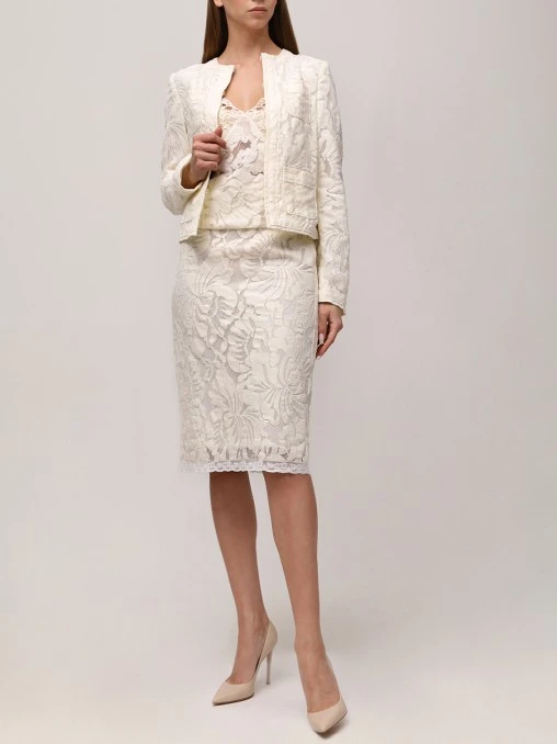 Жакет хлопковый №21