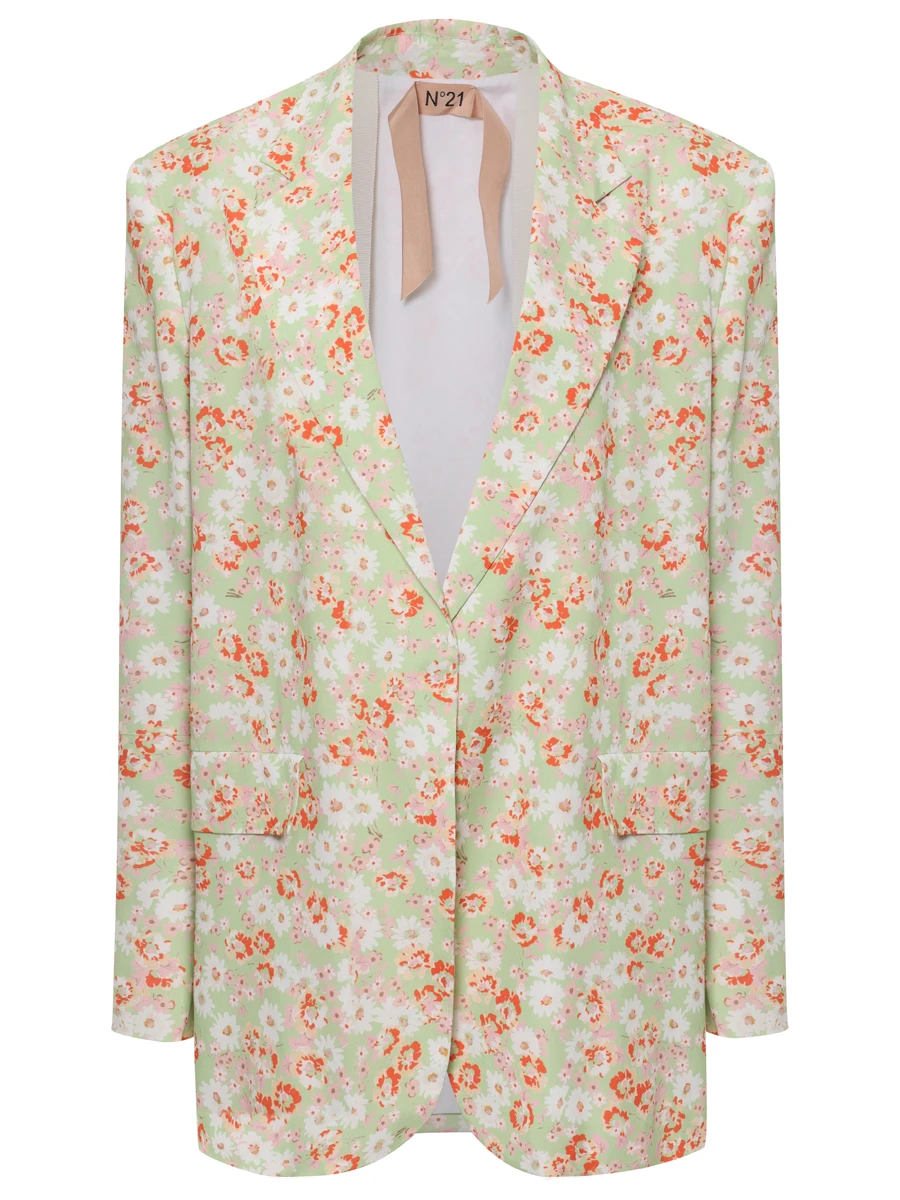 Пиджак из вискозы