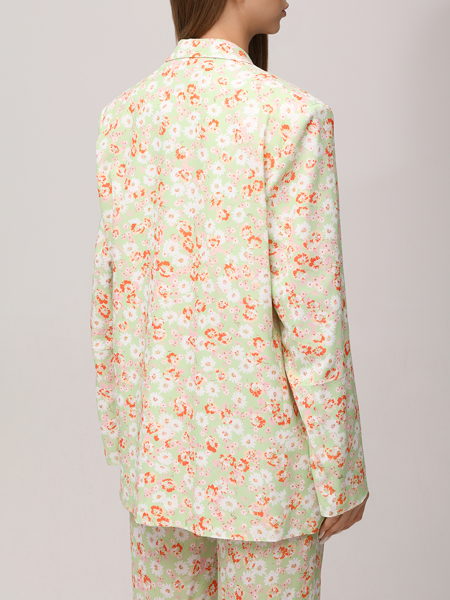 Пиджак из вискозы