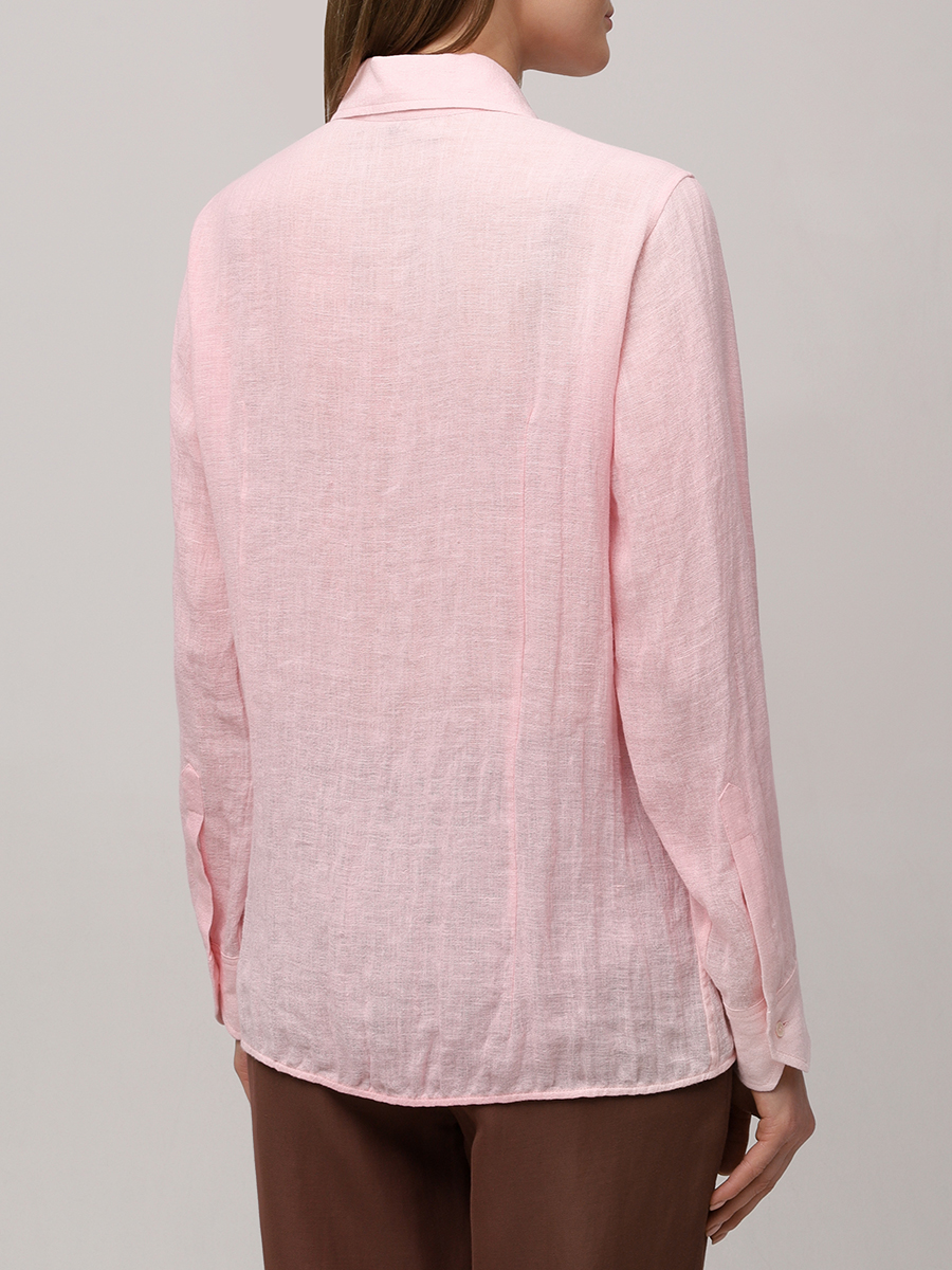 Рубашка льняная