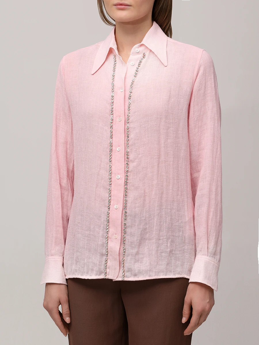 Рубашка льняная