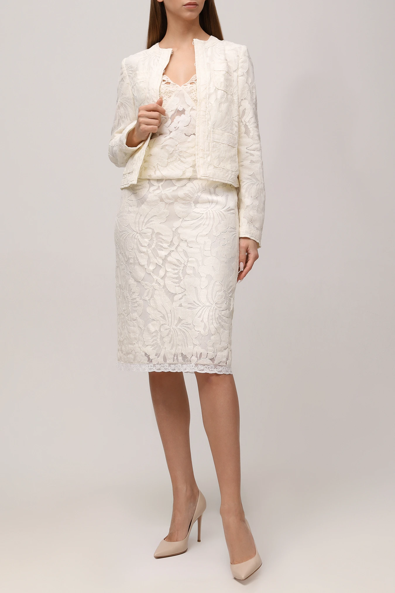 Топ хлопковый