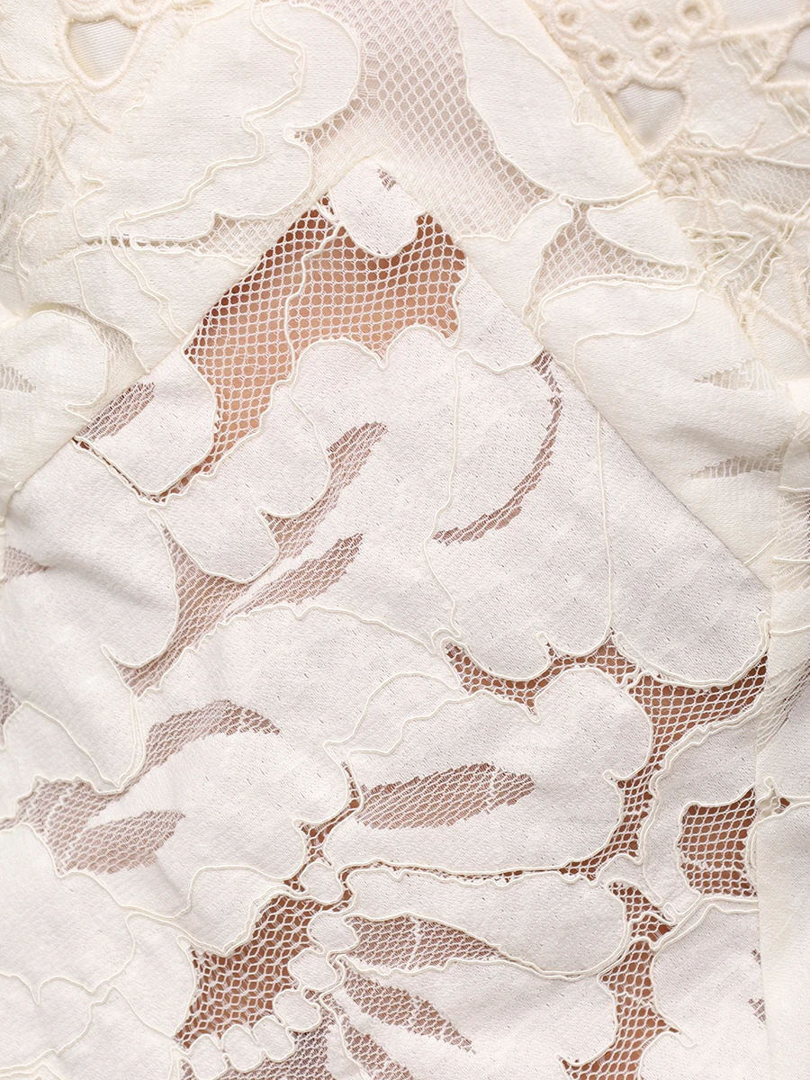 Топ хлопковый