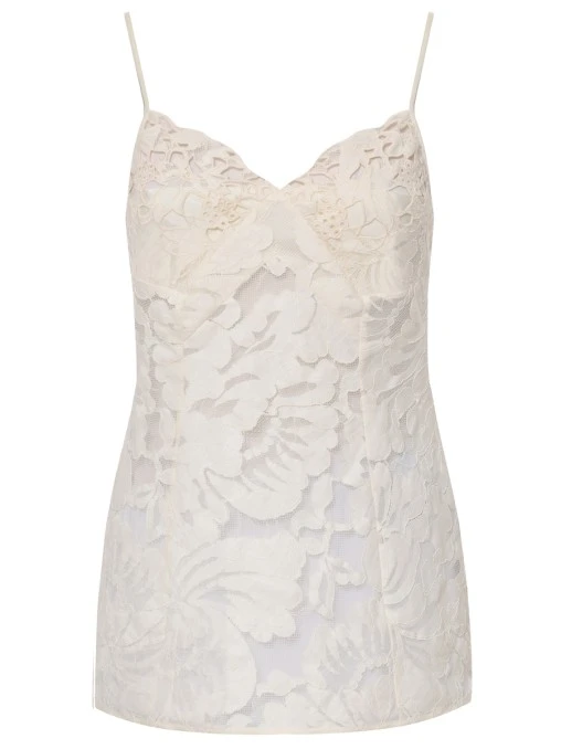 Топ хлопковый №21