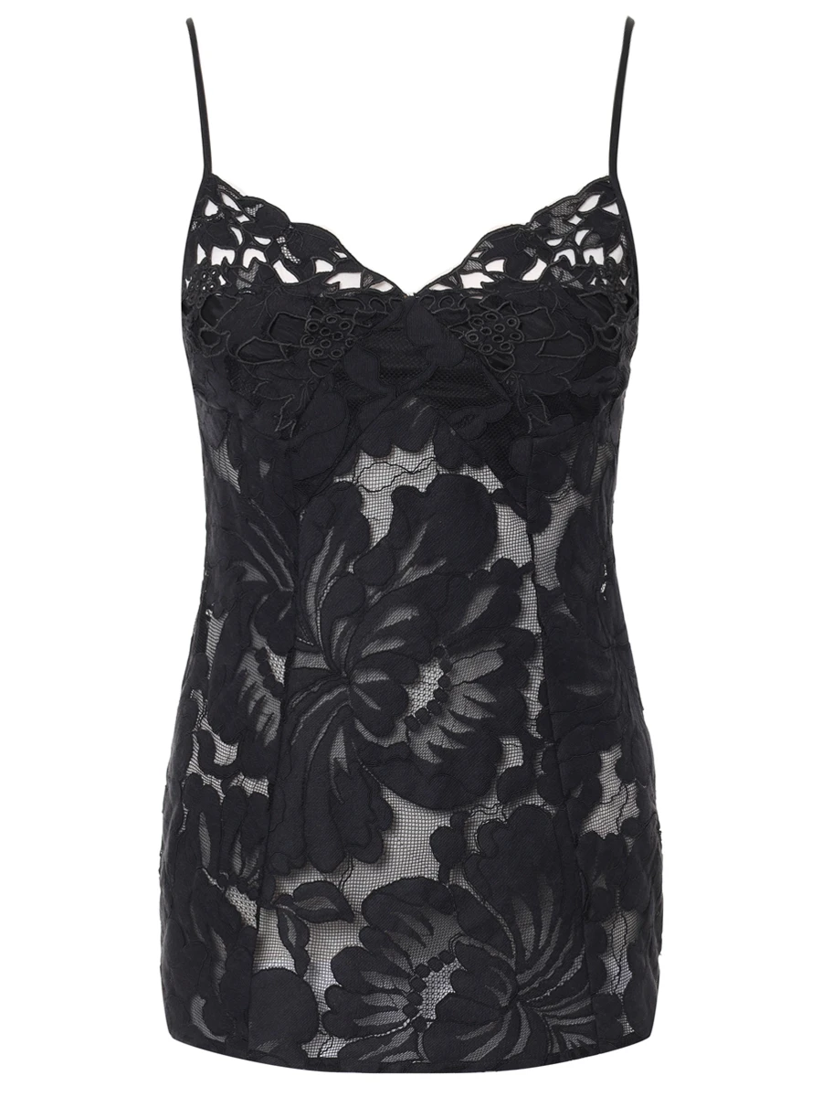 Топ хлопковый