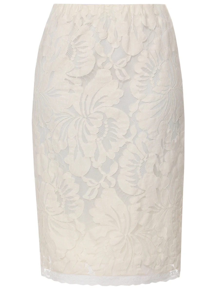 Юбка хлопковая