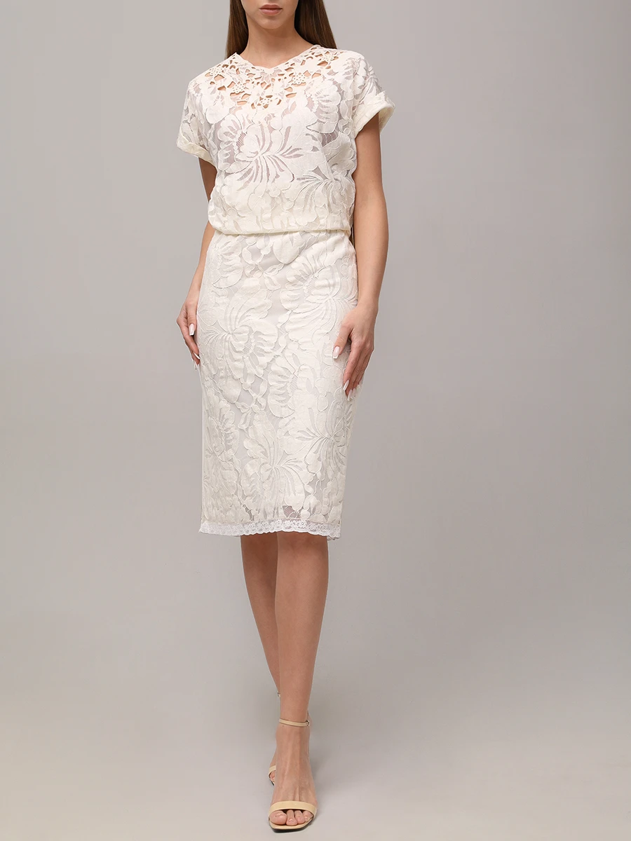 Юбка хлопковая