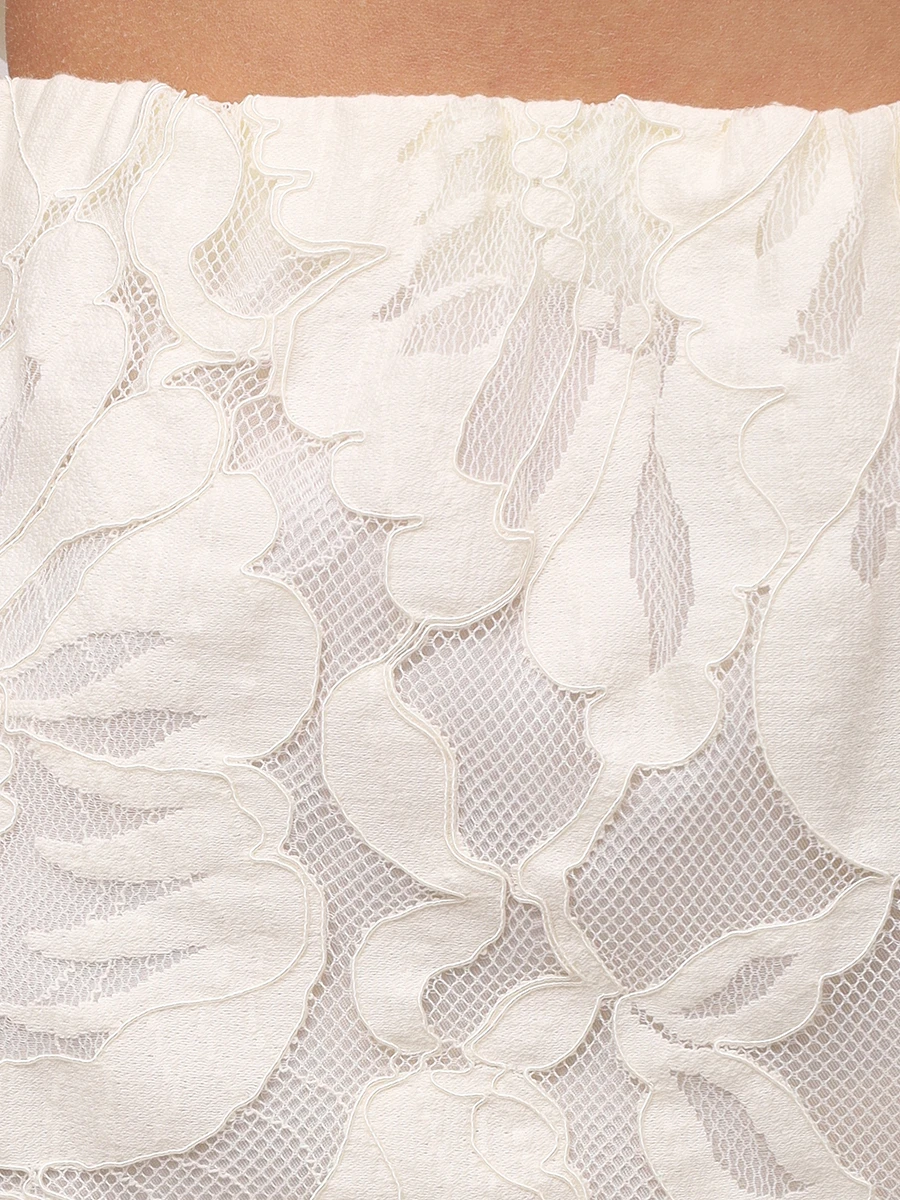 Юбка хлопковая