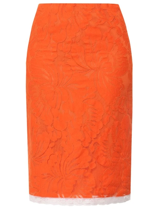 Юбка хлопковая №21