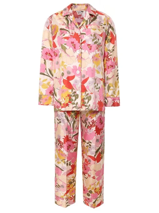 Костюм шелковый S MAX MARA