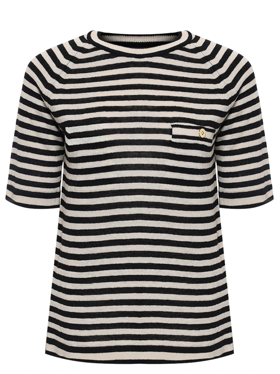 Джемпер льняной