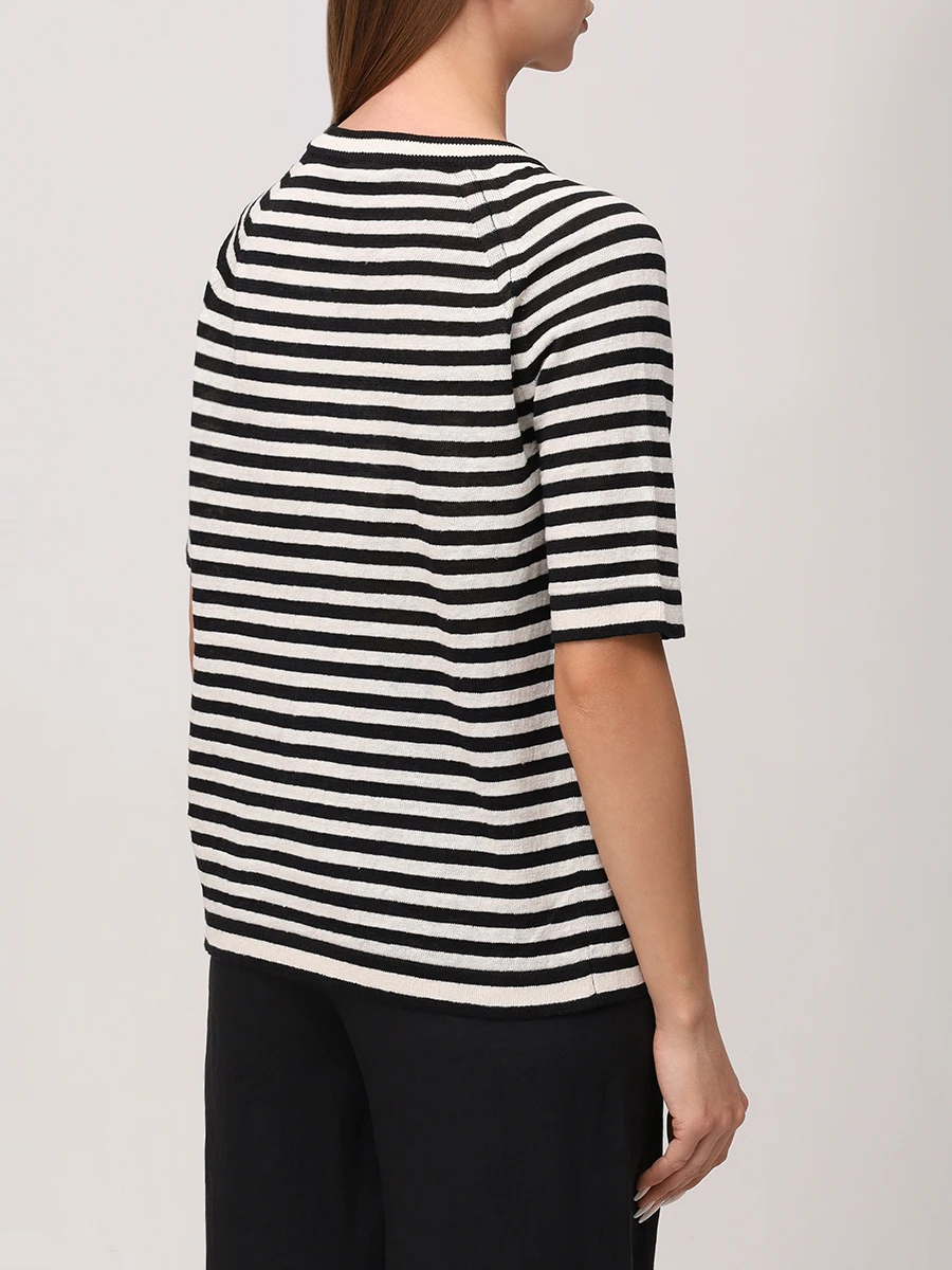 Джемпер льняной