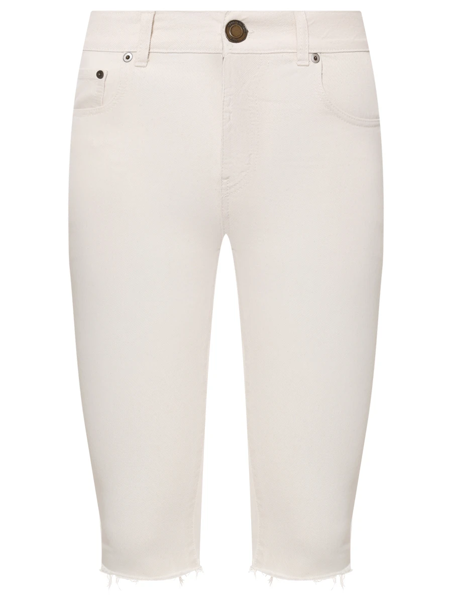 Шорты джинсовые