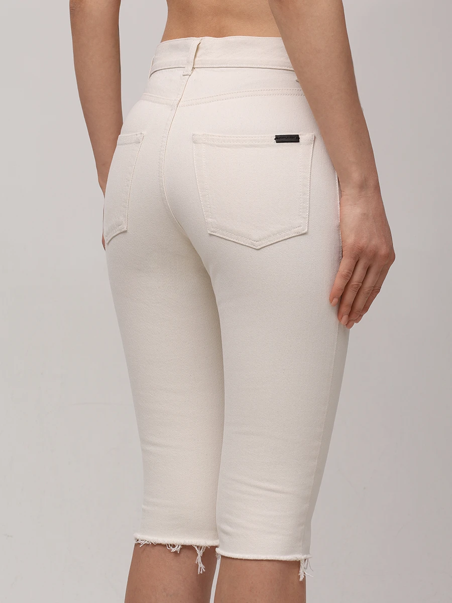 Шорты джинсовые