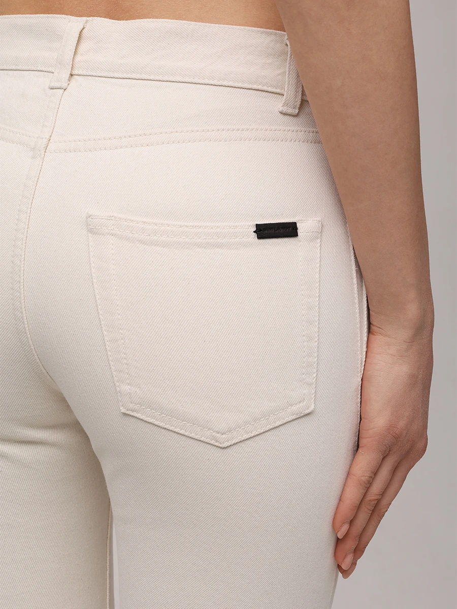 Шорты джинсовые