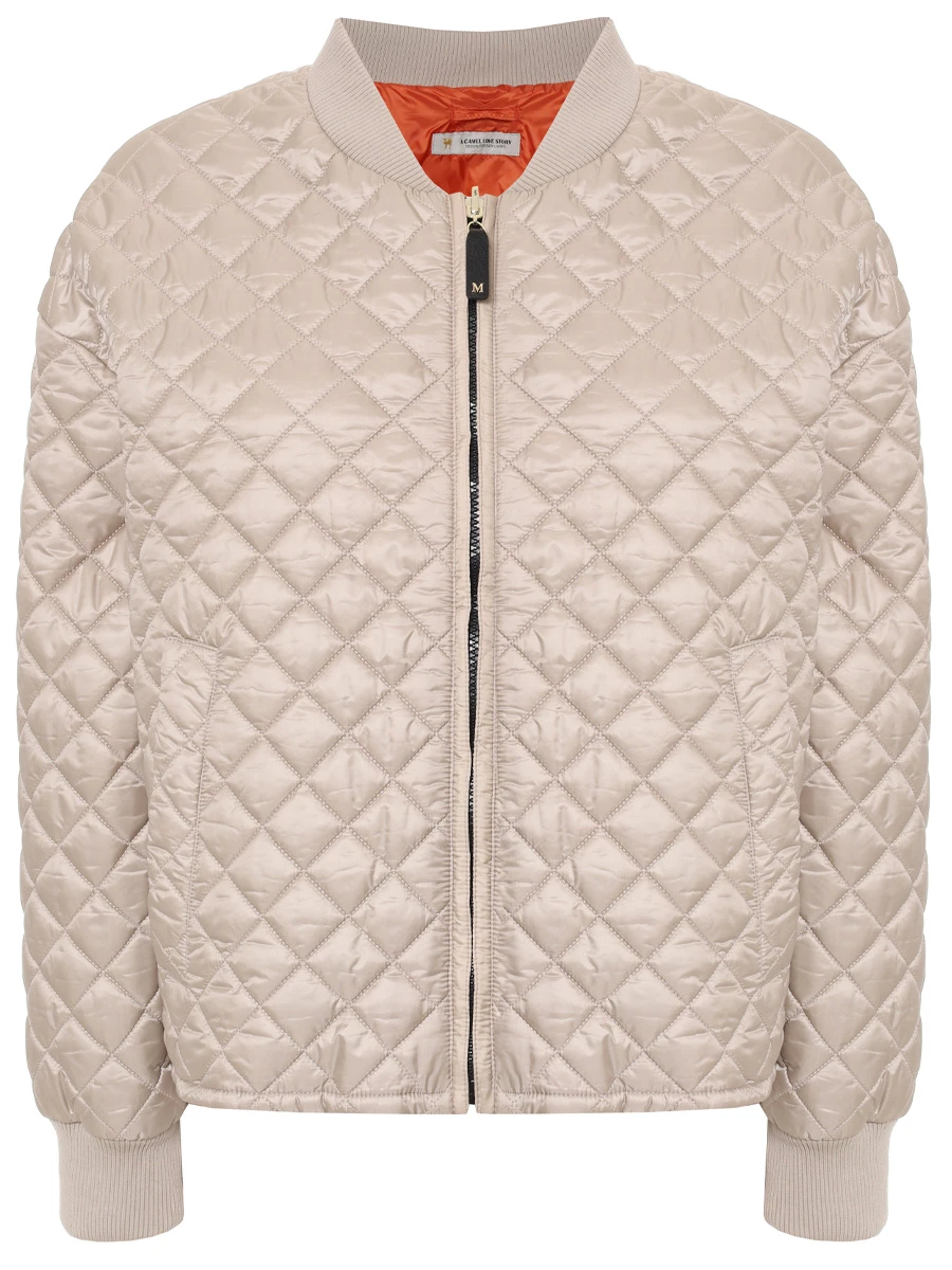 Бомбер двусторонний