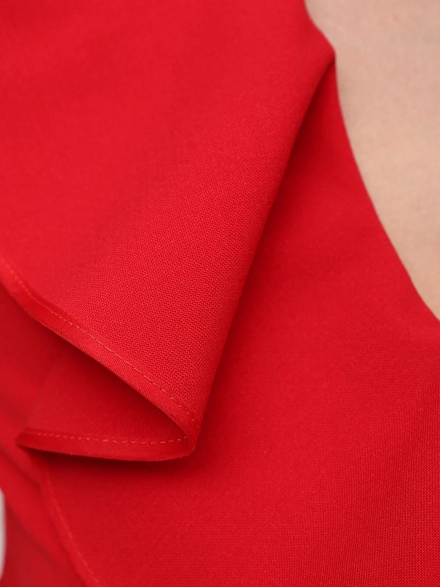 Платье шерстяное