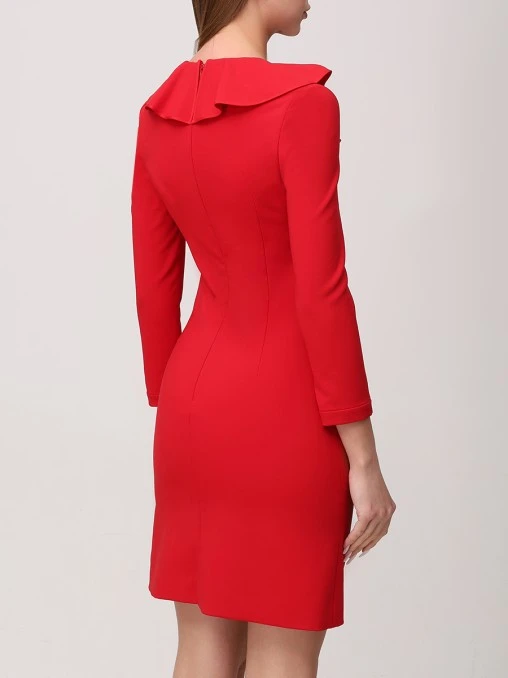 Платье шерстяное VALENTINO