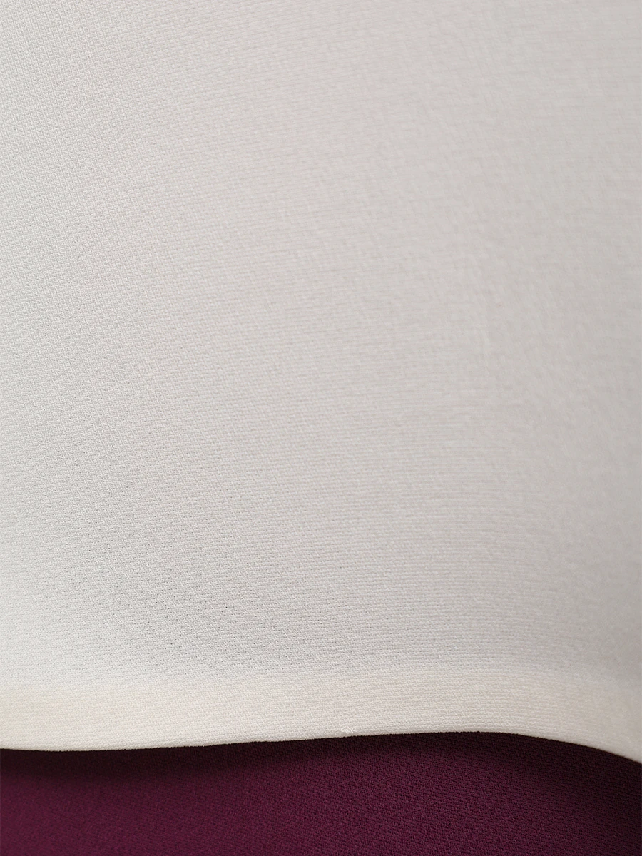 Топ шелковый