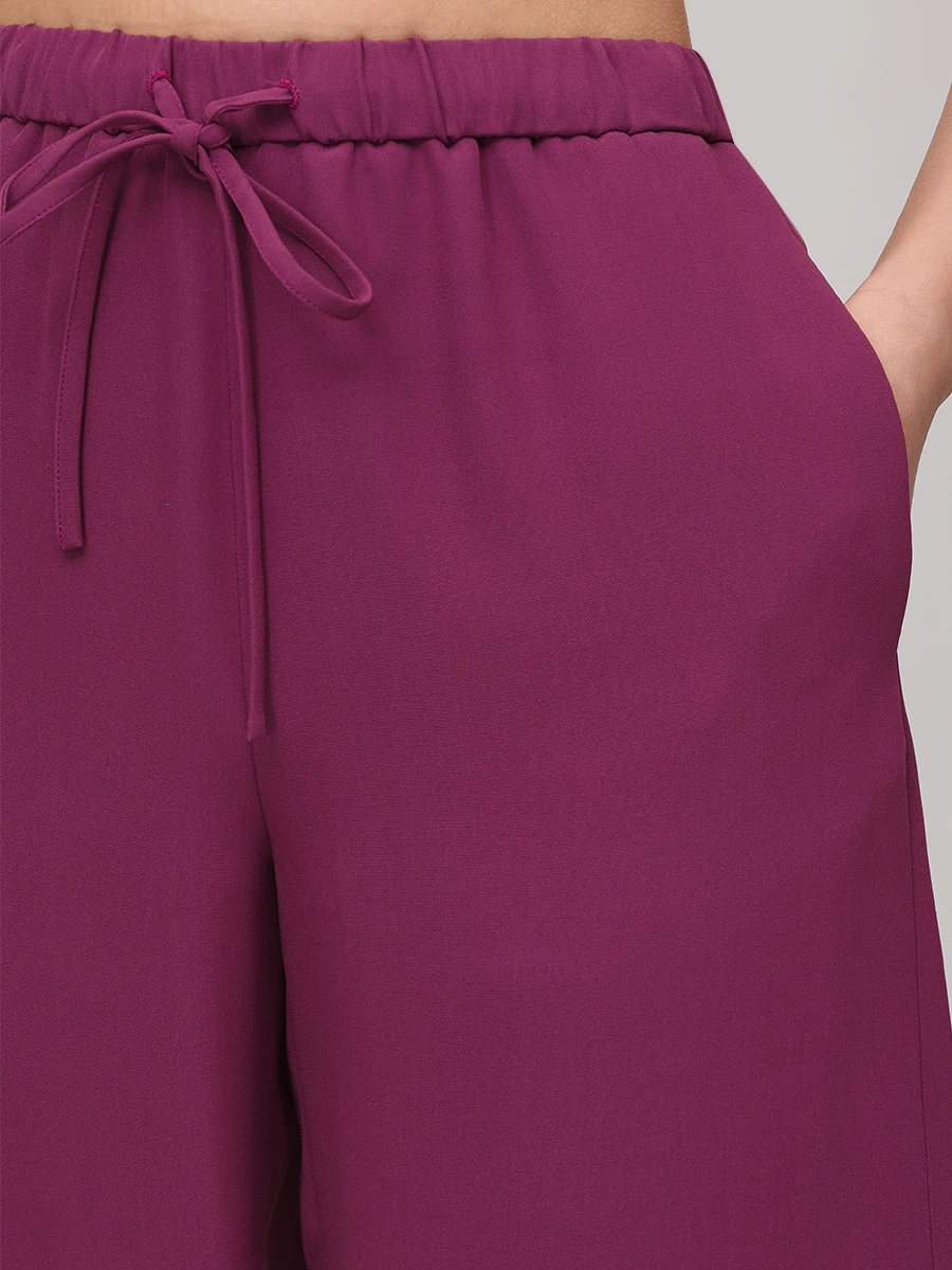 Шорты шелковые