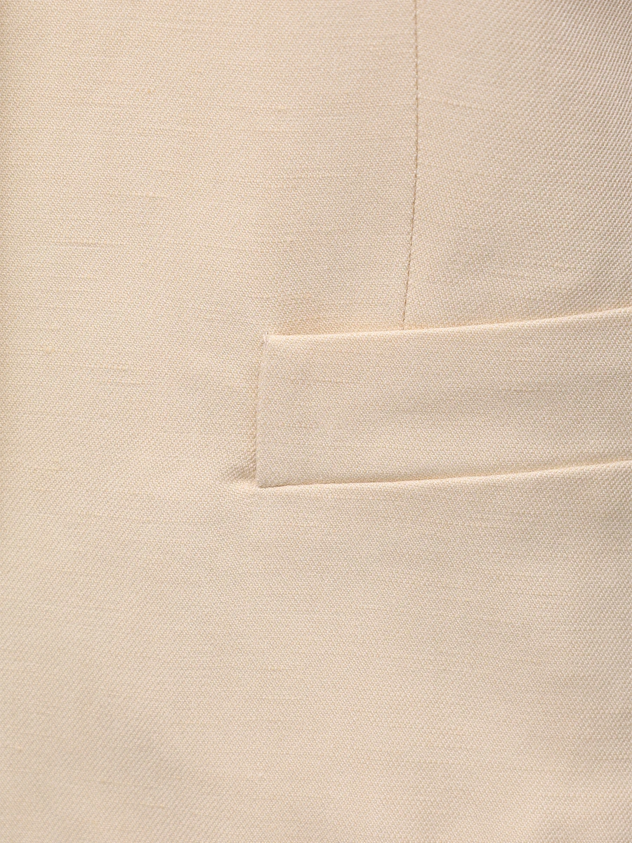 Жилет из вискозы