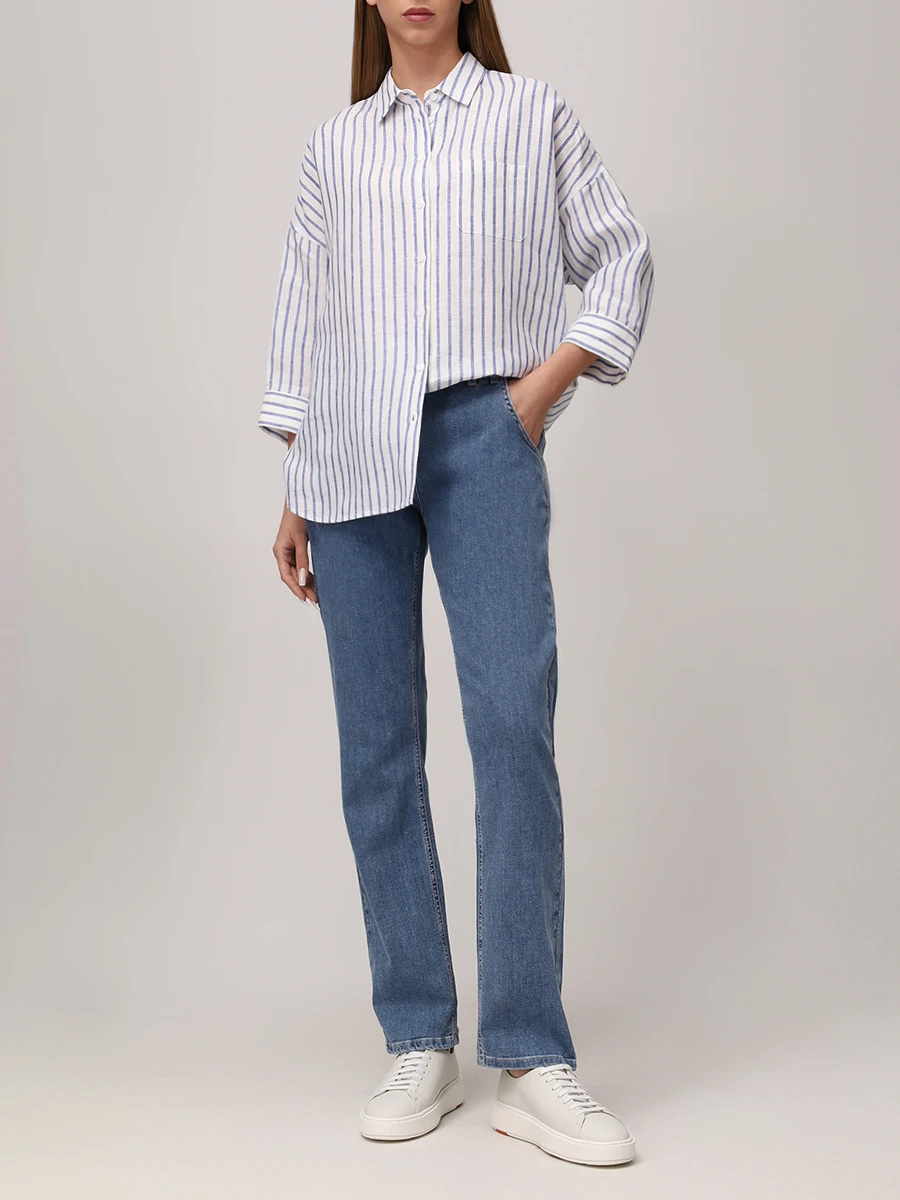 Рубашка хлопковая