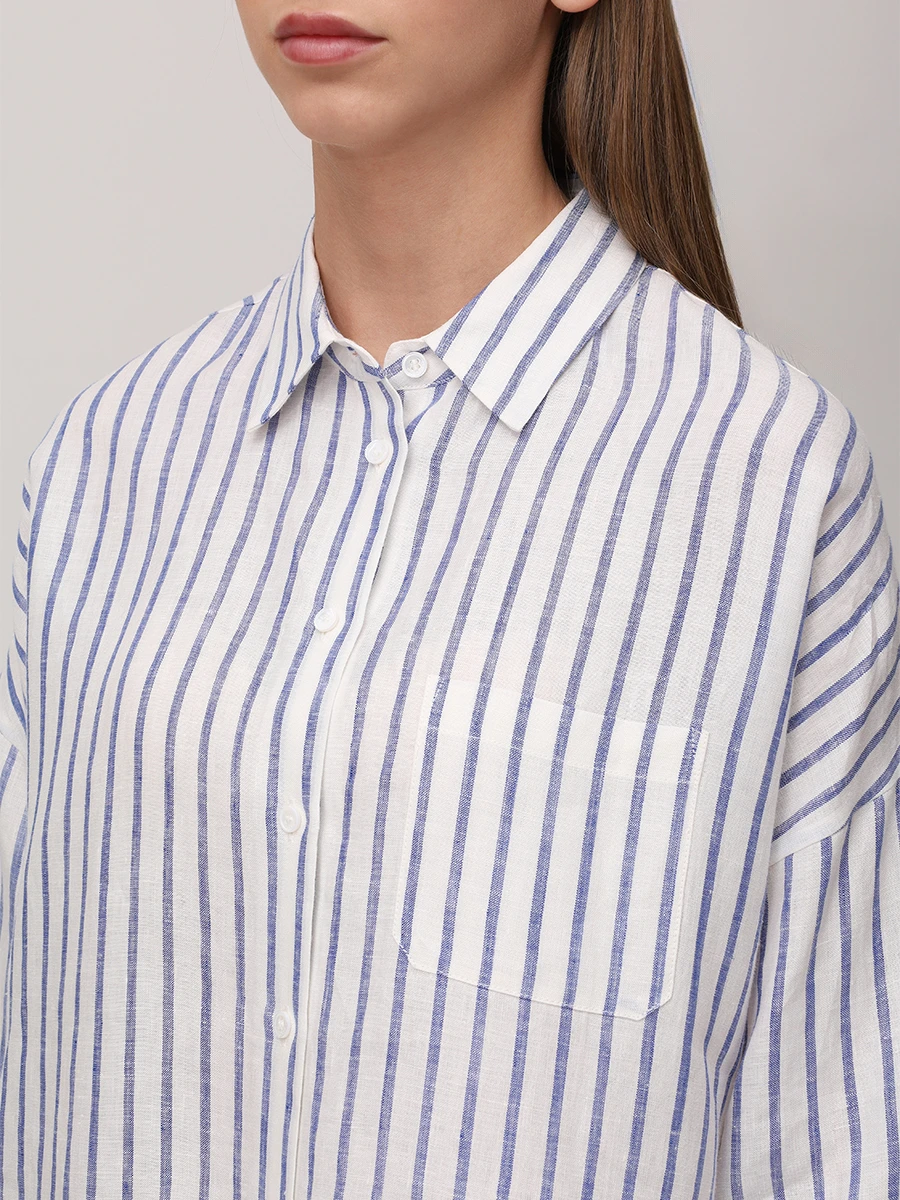 Рубашка хлопковая