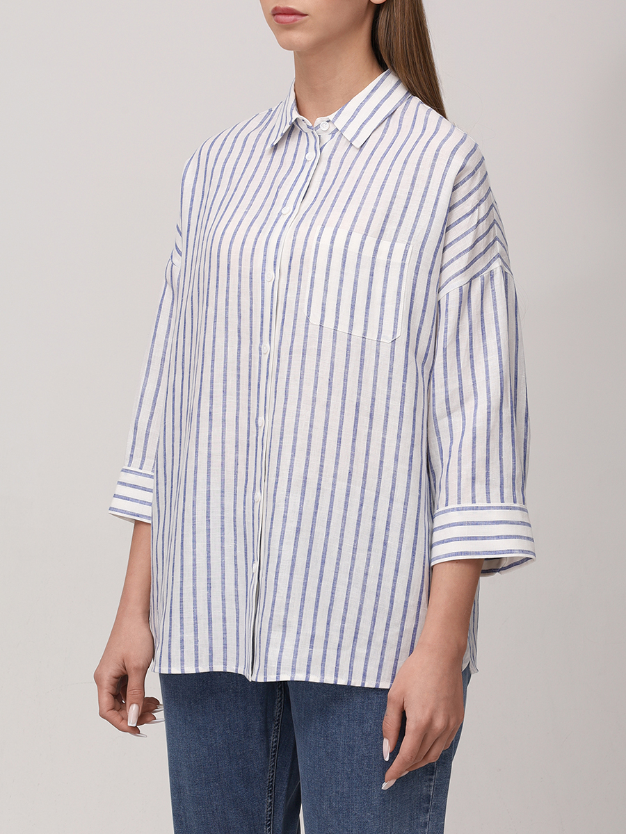 Рубашка хлопковая