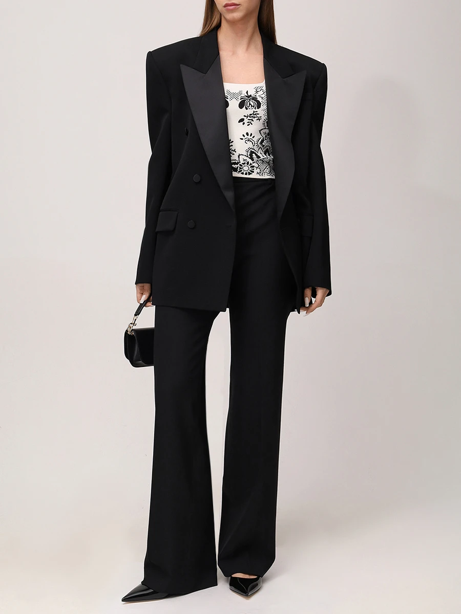 Топ из вискозы