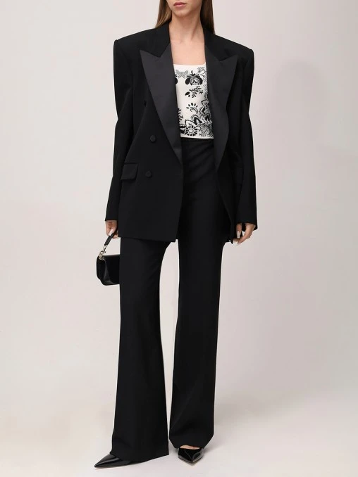 Топ из вискозы WEEKEND MAX MARA