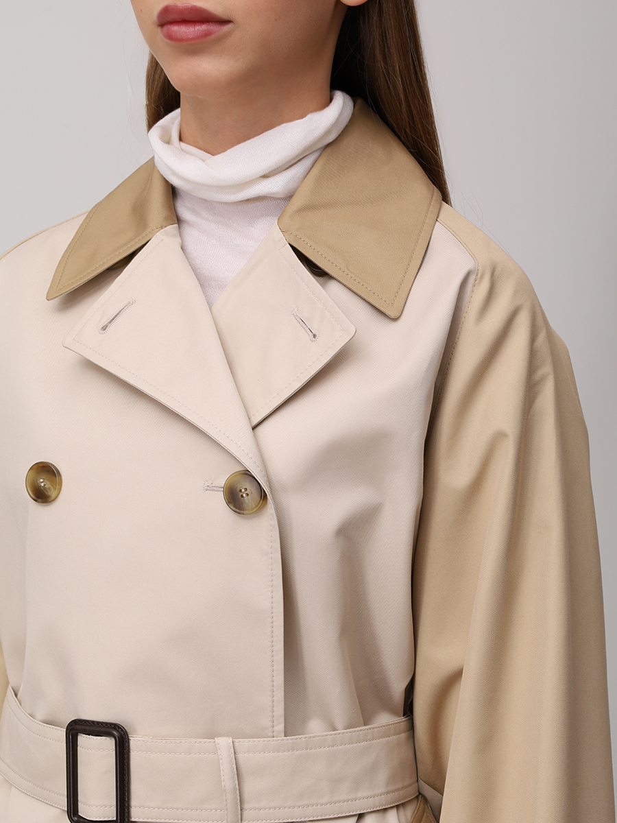 Тренч хлопковый