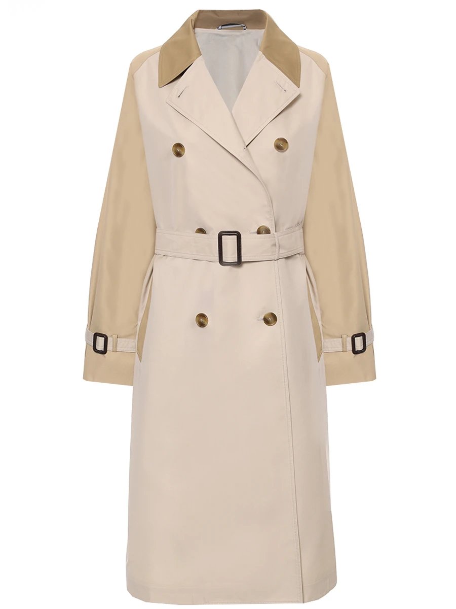 Тренч хлопковый