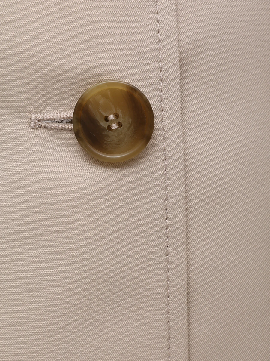 Тренч хлопковый