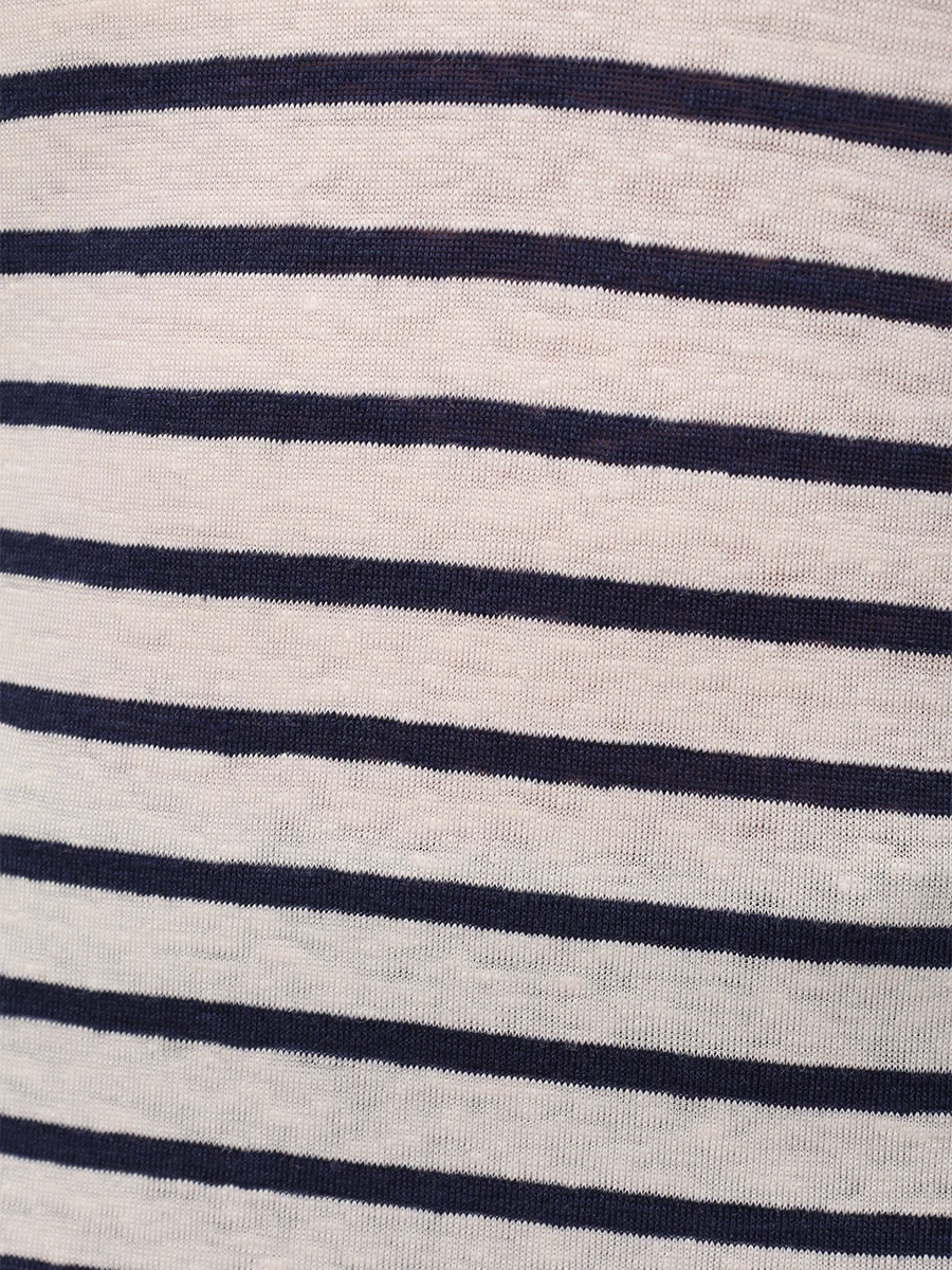 Футболка льняная