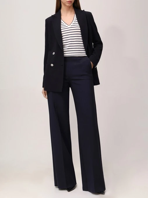 Футболка льняная WEEKEND MAX MARA