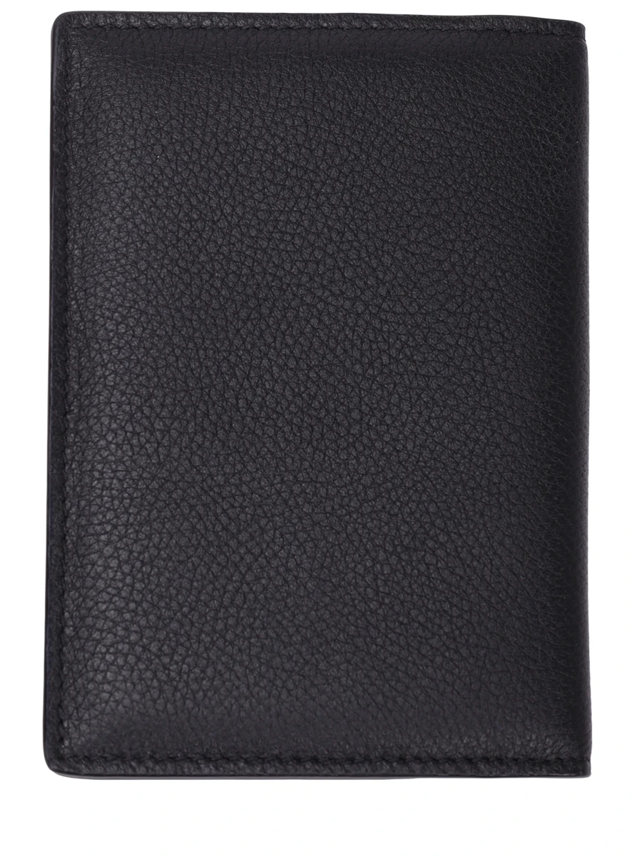 Обложка для документов кожаная