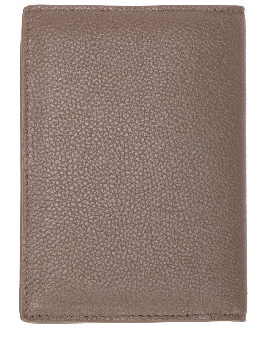 Обложка для документов кожаная