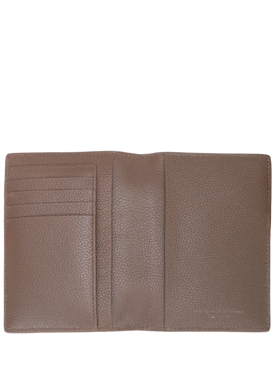 Обложка для документов кожаная