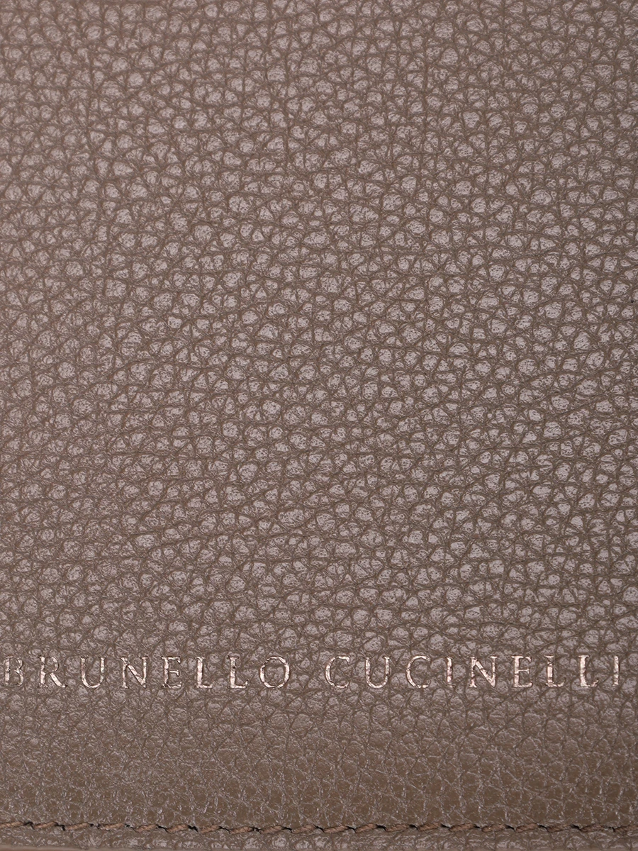 Обложка для документов кожаная