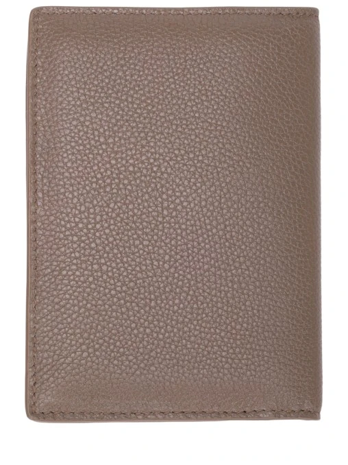 Обложка для документов кожаная BRUNELLO CUCINELLI