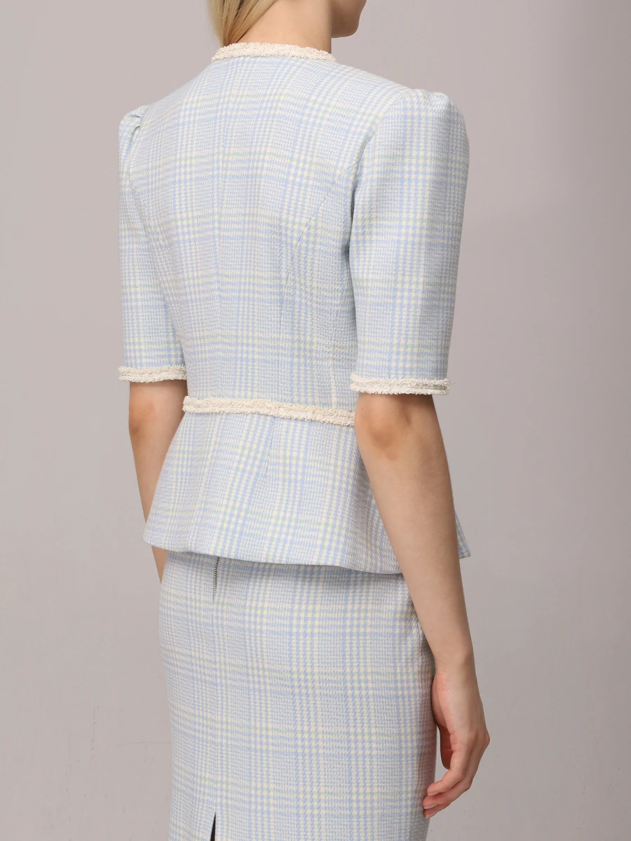 Жакет из вискозы