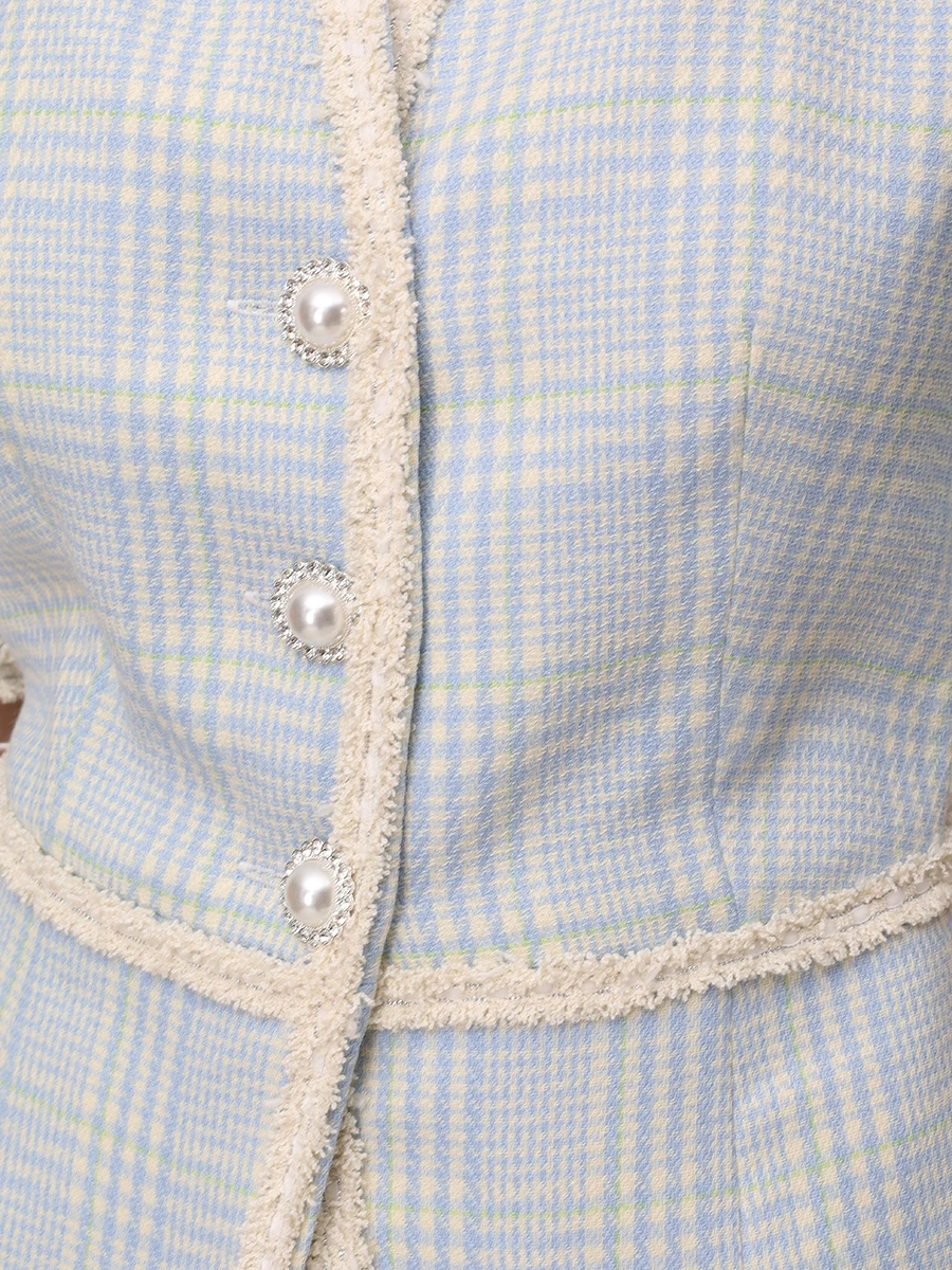 Жакет из вискозы