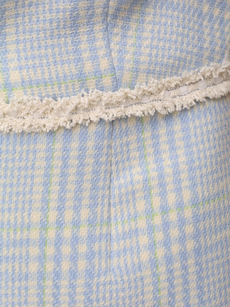 Жакет из вискозы