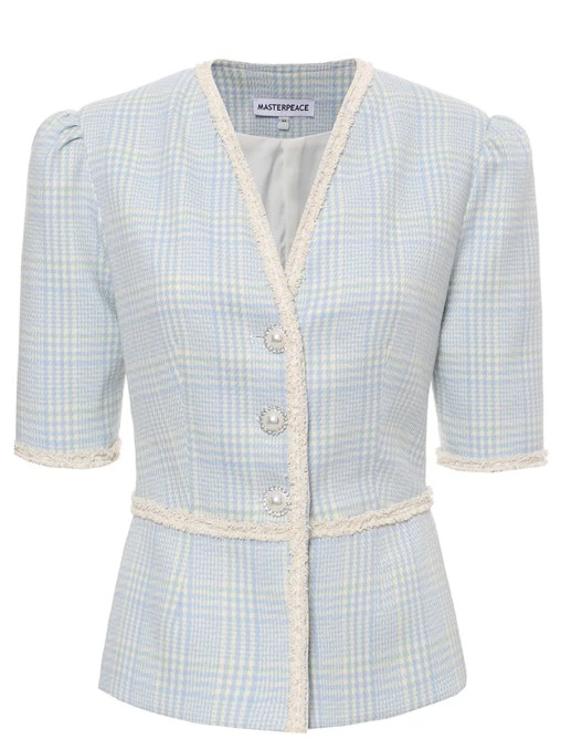 Жакет из вискозы MASTERPEACE