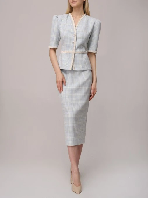 Жакет из вискозы MASTERPEACE