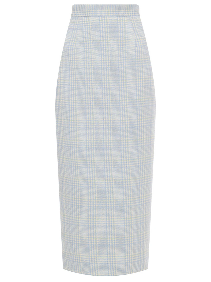 Юбка-карандаш из вискозы