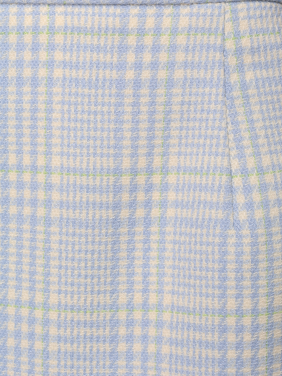 Юбка-карандаш из вискозы