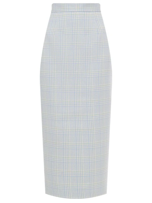 Юбка-карандаш из вискозы MASTERPEACE