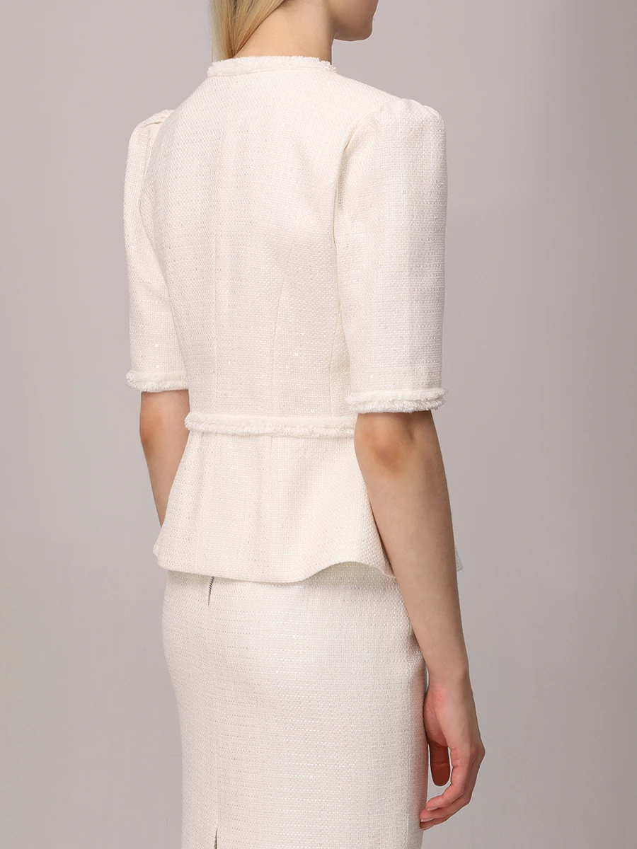 Жакет из вискозы